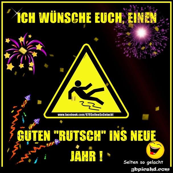 Guten rutsch penguin 009