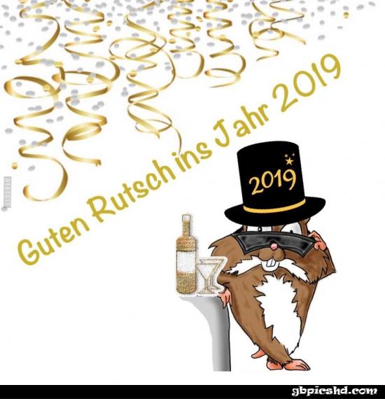 Guten rutsch penguin 011