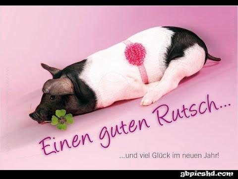 Guten rutsch penguin 015