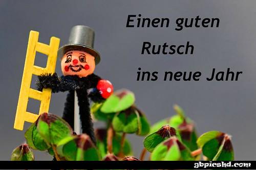 Guten rutsch penguin 018