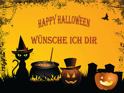 Halloween bilder lustig 030