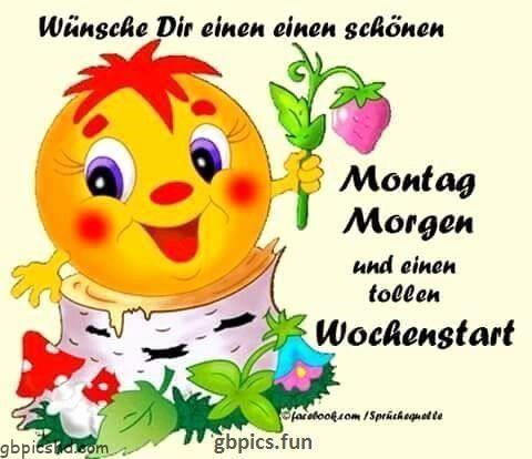 ᐅ happy montag bilder - Montag GB Pics Happy montag bilder 001