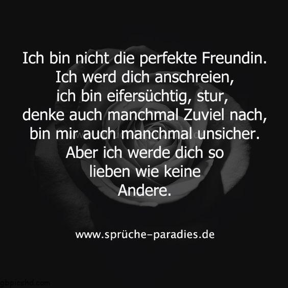 ᐅ ich bin nicht die perfekte freundin ich werde dich anschreien ich bin eifersu - Wochentage Bilder GB Pics Ich bin nicht die perfekte freundin ich werde dich anschreien ich bin eifersu 001