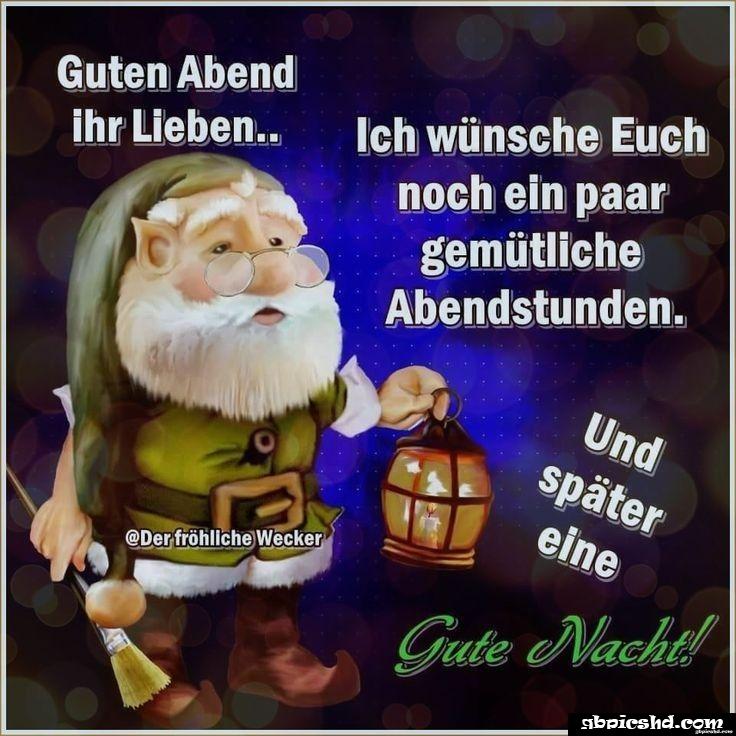 Ich wunsche euch einen schonen abend und spater eine gute nacht 003