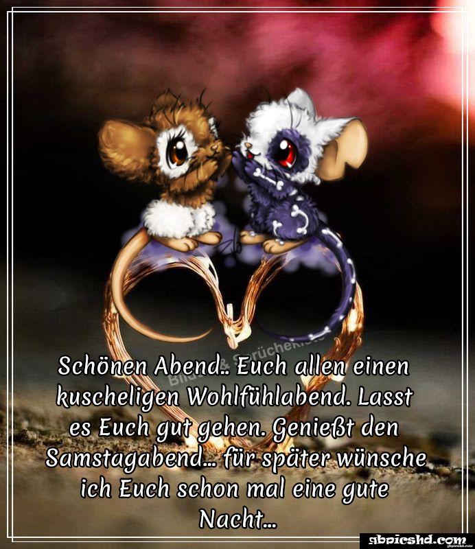 Ich wunsche euch einen schonen abend und spater eine gute nacht 004