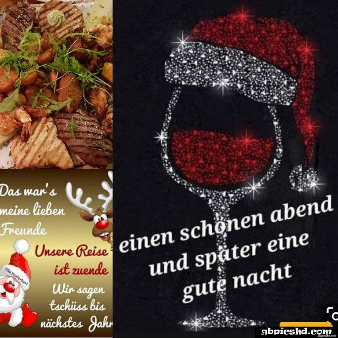 Ich wunsche euch einen schonen abend und spater eine gute nacht 013