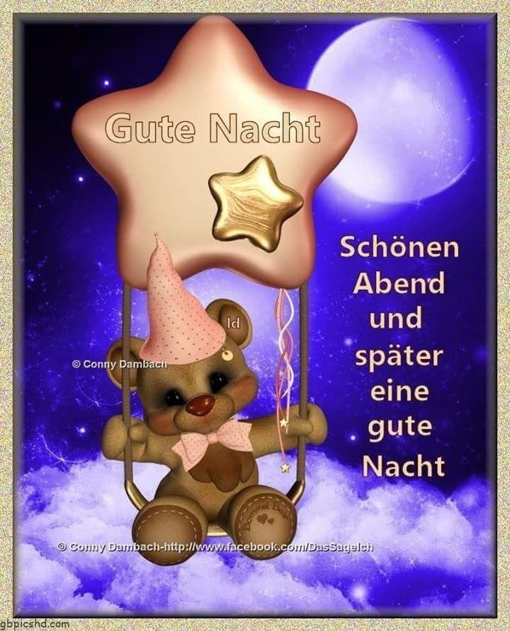 Kostenlose gute nacht bilder 001