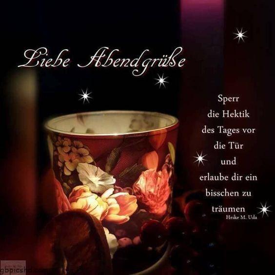 ᐅ liebe abendgrüsse bilder - Liebe Gruse GB Pics Liebe abendgrusse bilder 002