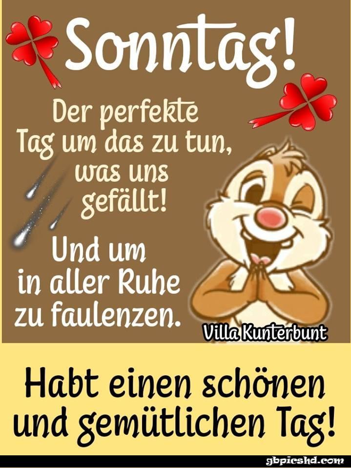 ᐅ lustige sonntagsgruse - Sonntag GB Pics Lustige sonntagsgruse 017