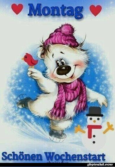 Montag bilder weihnachtlich 001