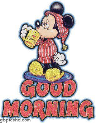 Morgenalle schon wach 41 004