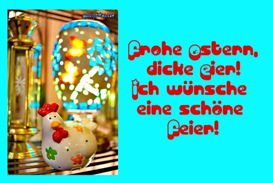 Ostergrue lustig bilder 019