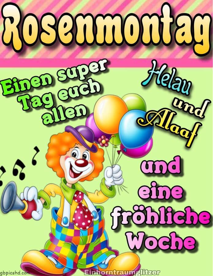 ᐅ rosenmontag bilder - Geburtstag GB Pics Rosenmontag bilder 001