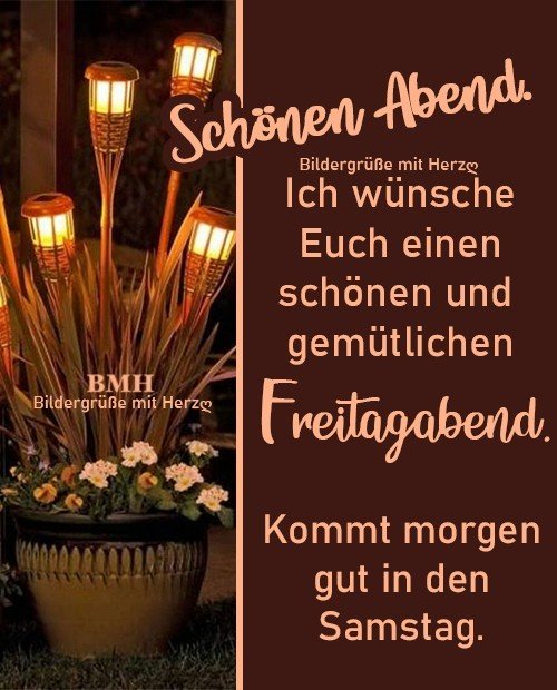 Schonen freitag abend bilder 001
