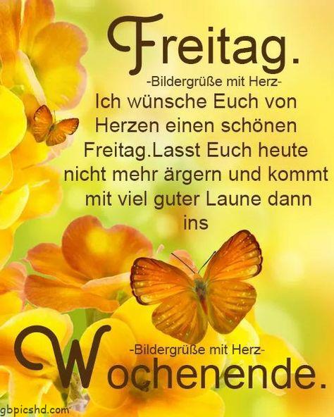 ᐅ schönen freitag bilder - Freitag GB Pics Schonen freitag bilder 001