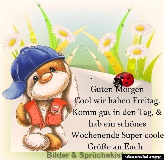 Schones wochenende guten morgen bilder freitag 005