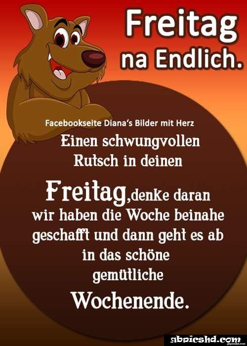 Schones wochenende guten morgen bilder freitag 006
