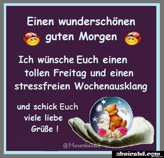 Schones wochenende guten morgen bilder freitag 008