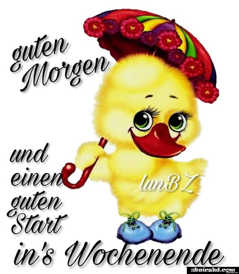 Schones wochenende guten morgen bilder freitag 009