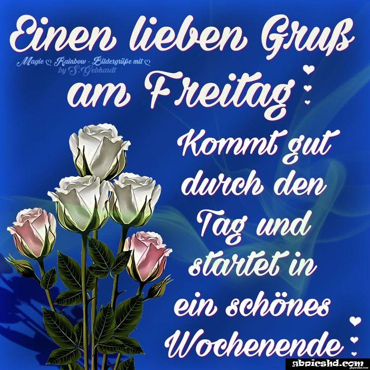 Schones wochenende guten morgen bilder freitag 010