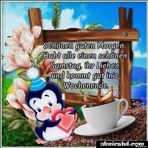 Schones wochenende guten morgen bilder freitag 013