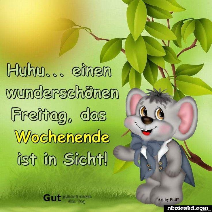 Schones wochenende guten morgen bilder freitag 023