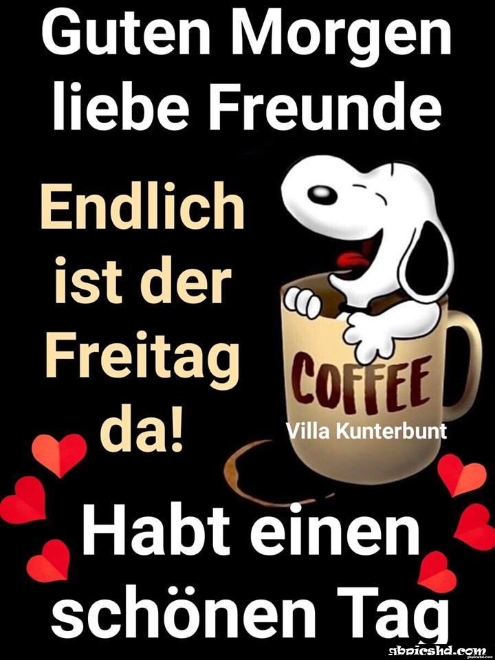 Schones wochenende guten morgen bilder freitag 024