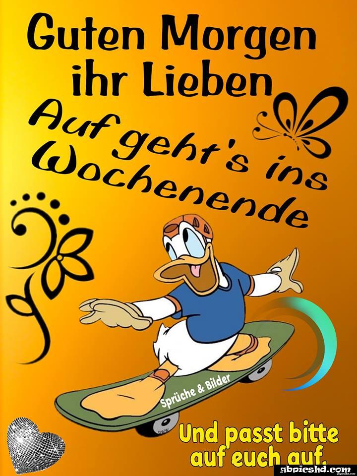 Schones wochenende guten morgen bilder freitag 031
