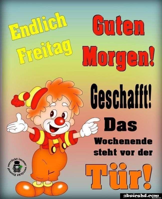 Schones wochenende guten morgen bilder freitag 034