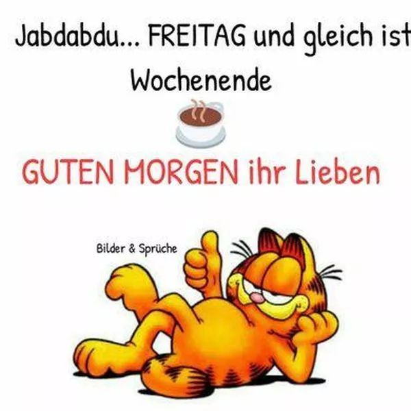 Schones wochenende guten morgen bilder freitag 035