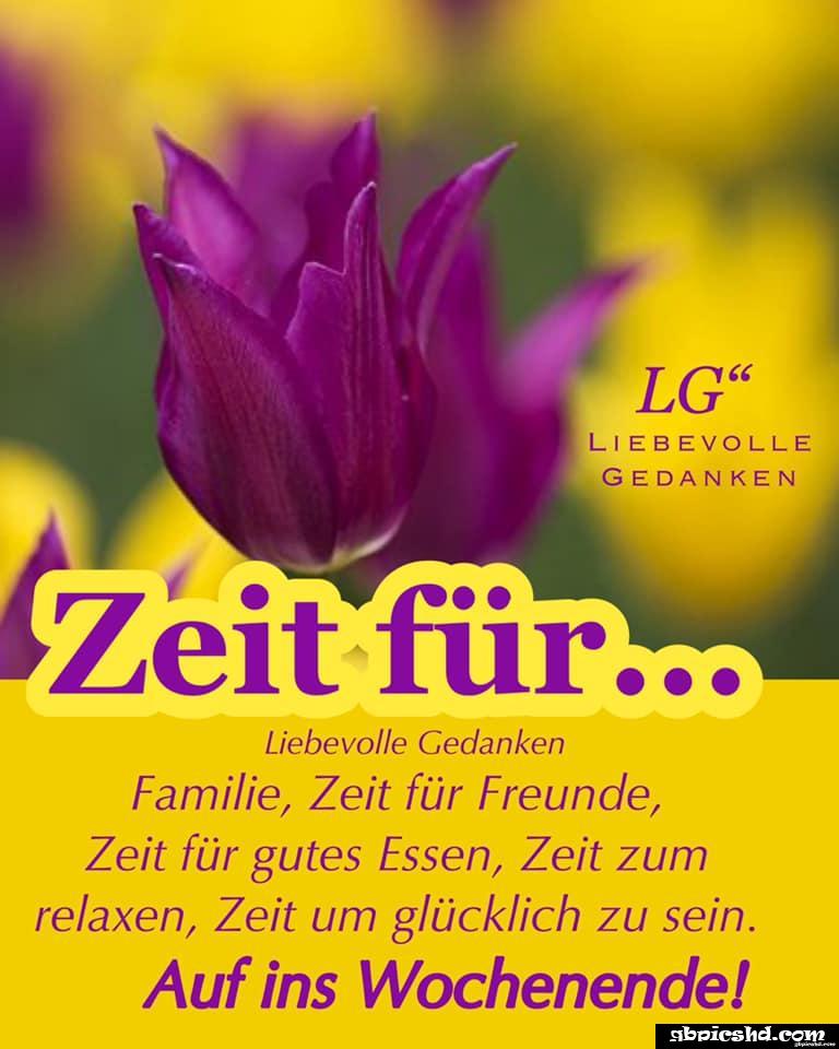 Schones wochenende guten morgen bilder freitag 047