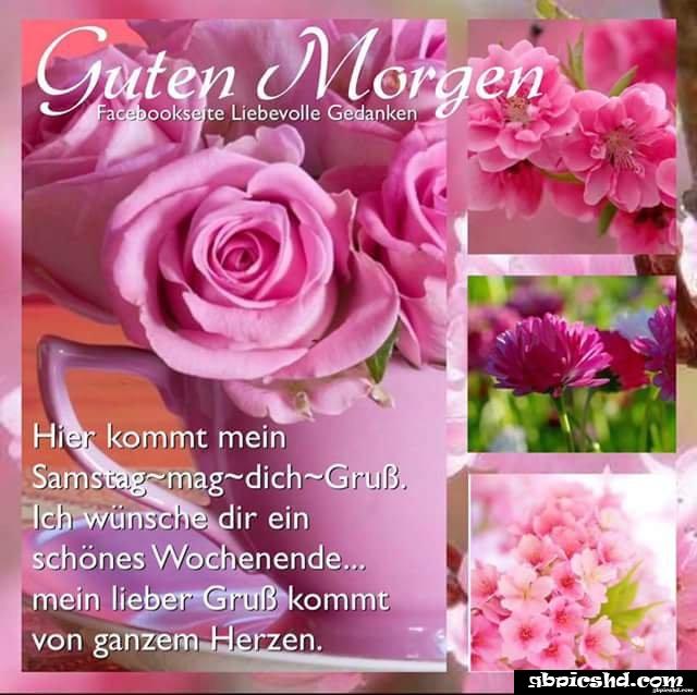 Schones wochenende guten morgen bilder freitag 048