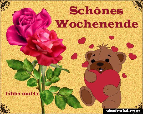 Schones wochenende guten morgen bilder freitag 053