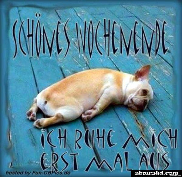 Schones wochenende guten morgen bilder freitag 059
