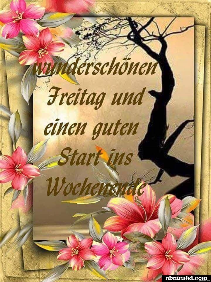Schones wochenende guten morgen bilder freitag 061