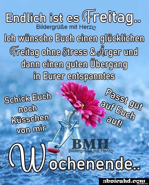 Schones wochenende guten morgen bilder freitag 064