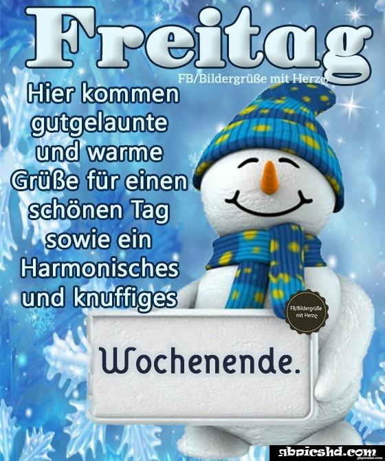 Schones wochenende guten morgen bilder freitag 067