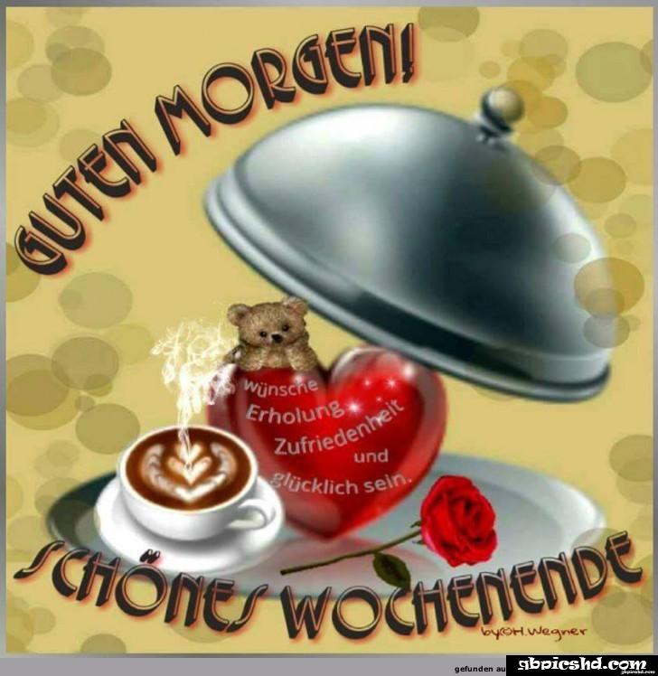 Schones wochenende guten morgen bilder freitag 068