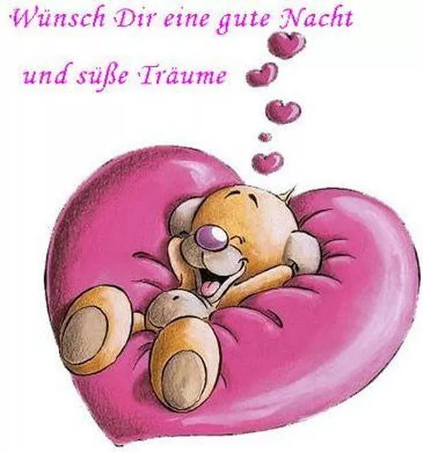 ᐅ Süße gute nacht bilder - Gute Nacht GB Pics Sue gute nacht bilder 006