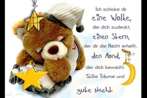 ᐅ Süße gute nacht bilder - Gute Nacht GB Pics Sue gute nacht bilder 012