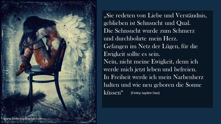Titel sehnsucht wird zur gual text u geistiges eigentum finley jayden dao bild 002