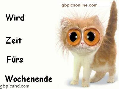 ᐅ wochenende 9 - Wochentage Bilder GB Pics Wochenende 9 001