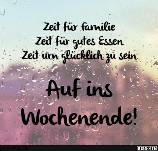 wochenende spruche bilder wochenende wochenendespruchebilder