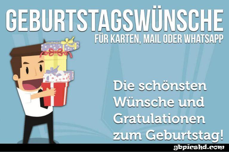 ᐅ zum geburtstag wunsche ich di - Guten Morgen GB Pics zum geburtstag wunsche ich di