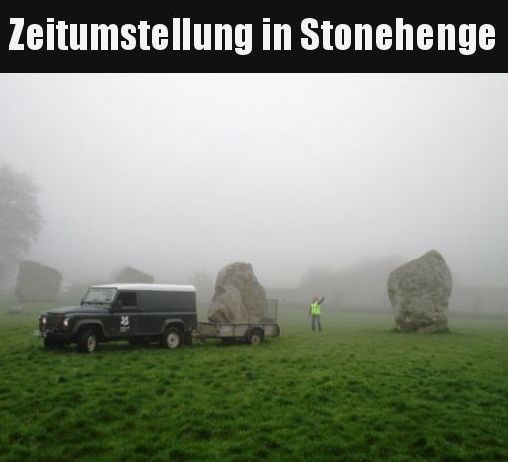 ᐅ zeitumstellung in stonehenge lustige bilder spruche witze echt lustig - Guten Morgen GB Pics