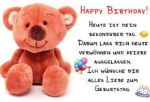 ᐅ zum geburtstag bilder - Prüfung GB Pics