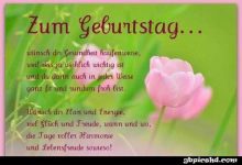 ᐅ zum geburtstag wunsch dir gesundheit haufenweise - Feste / Anlässe GB Pics